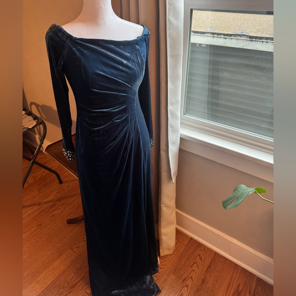 Adrianna Papell Gown